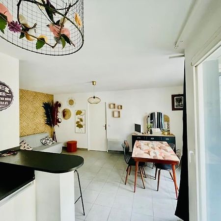 Appartement 4 Pers A 5 Min De Paris Saint-Ouen  Exteriör bild
