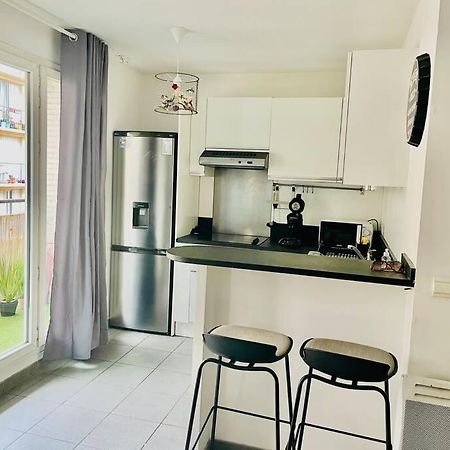 Appartement 4 Pers A 5 Min De Paris Saint-Ouen  Exteriör bild