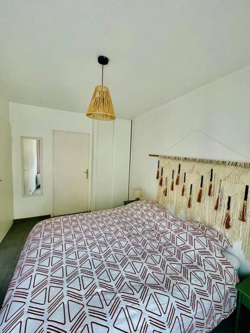 Appartement 4 Pers A 5 Min De Paris Saint-Ouen  Exteriör bild
