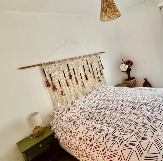Appartement 4 Pers A 5 Min De Paris Saint-Ouen  Exteriör bild