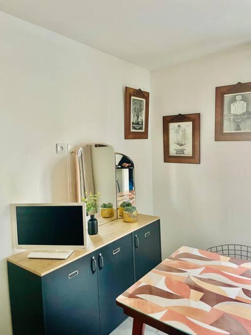 Appartement 4 Pers A 5 Min De Paris Saint-Ouen  Exteriör bild