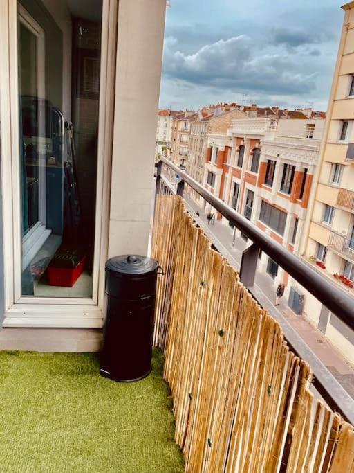 Appartement 4 Pers A 5 Min De Paris Saint-Ouen  Exteriör bild